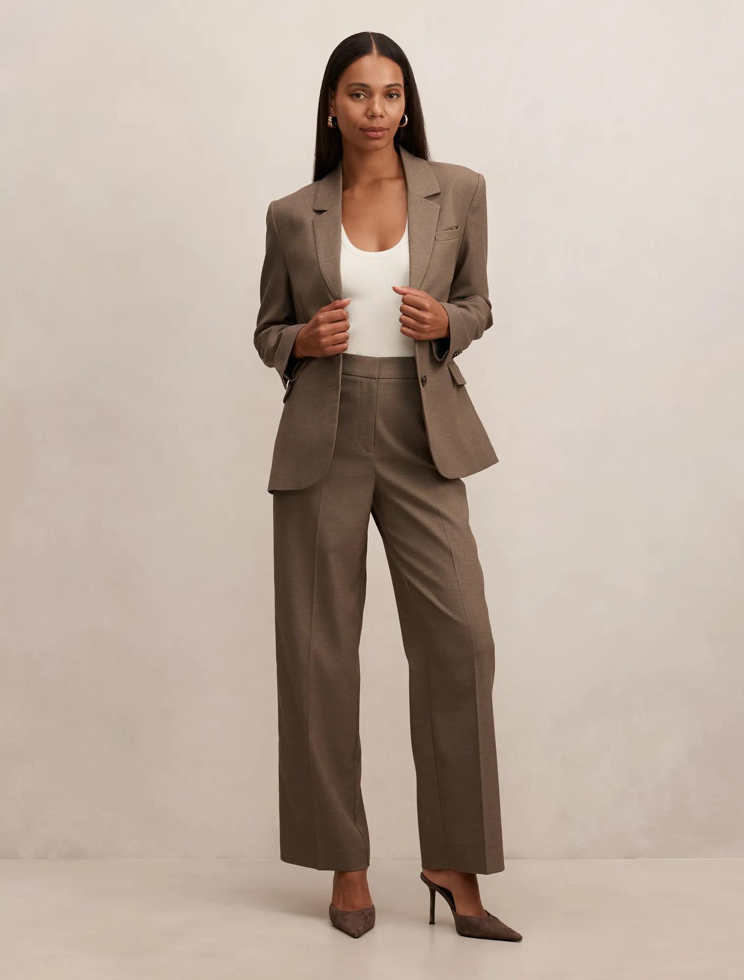 Rhiannon Single Breasted Blazer