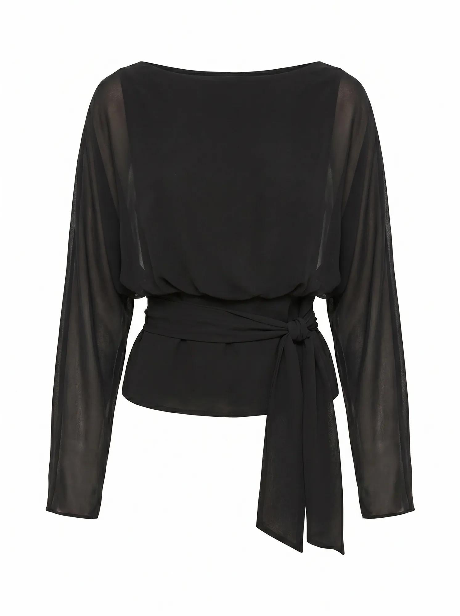 Jessie Batwing Top
