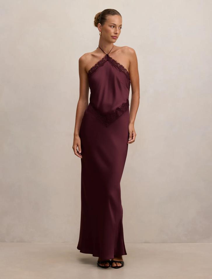 knee length dresses for ladies Never A Wallflower main image 1