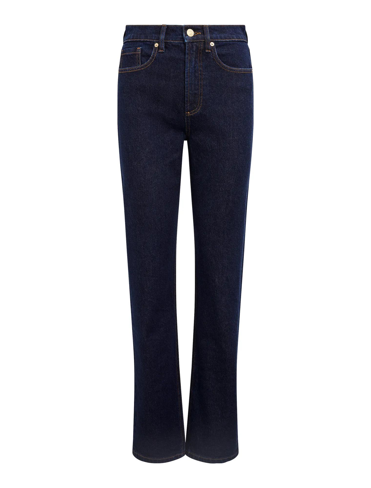 Devon High Rise Slim Jean