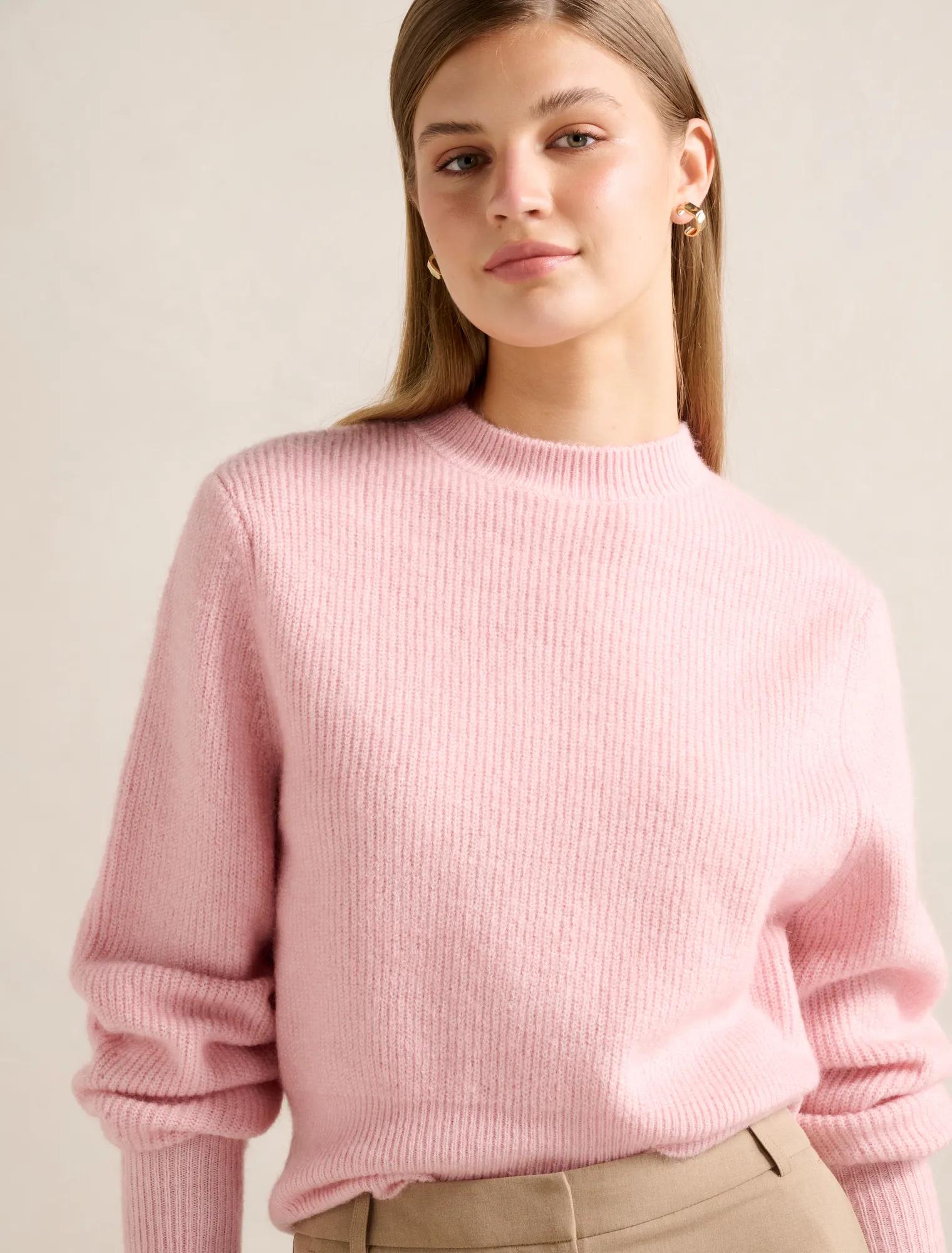 Meadow Cinched Hem Sweater