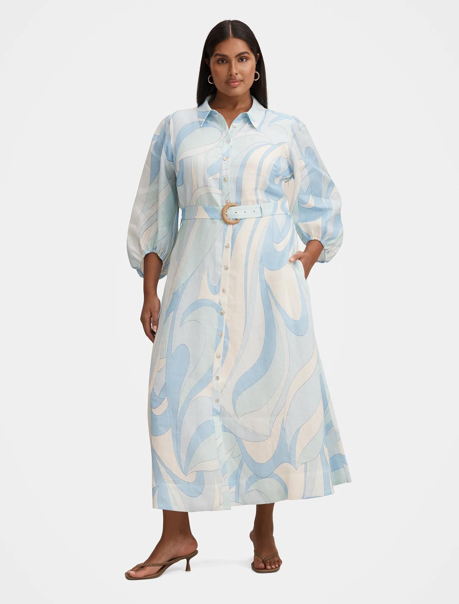 sachin and babi light blue dress Evening | Plus Size Midi, Maxi Dresses