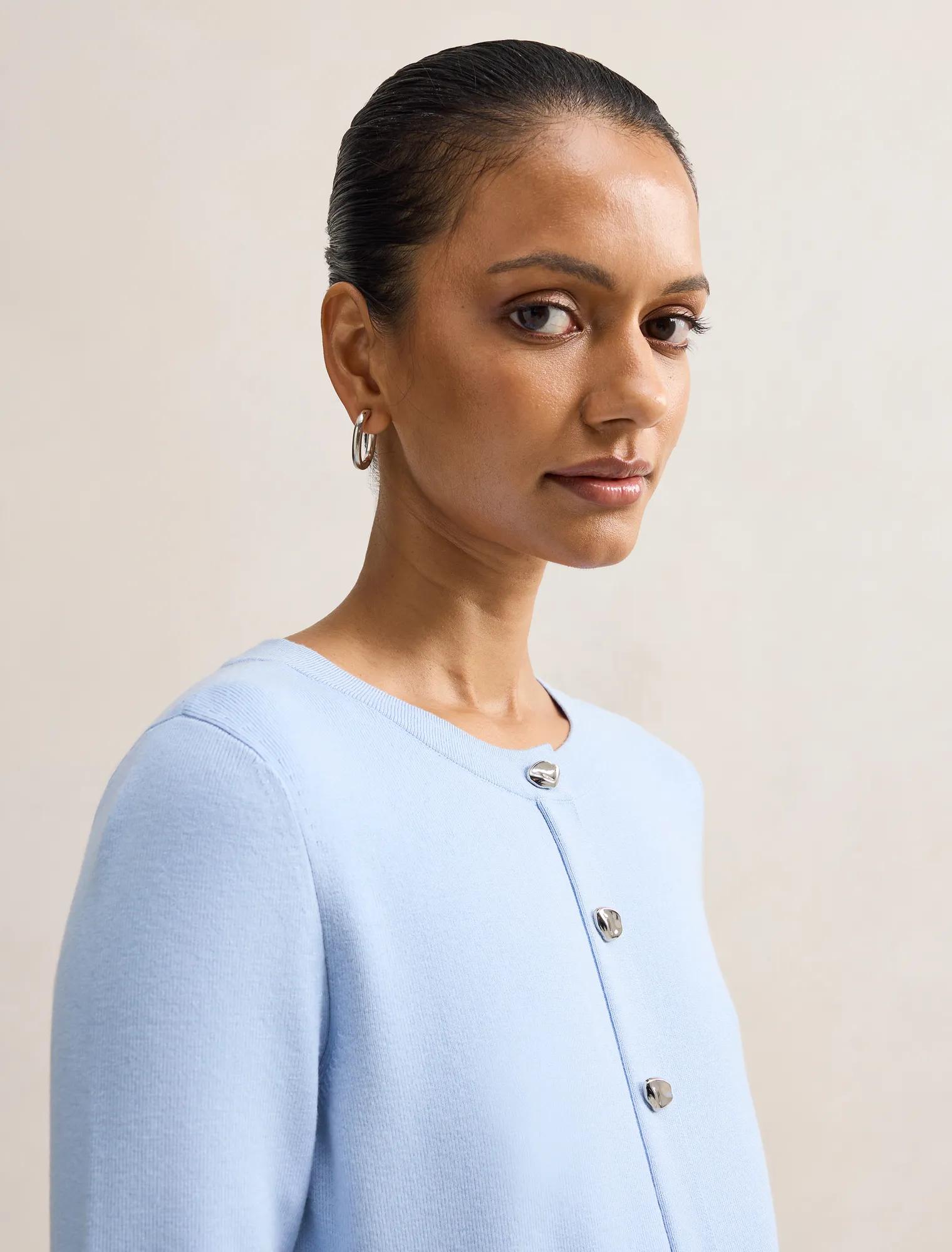 Louisa Petite L/S Knit Dress