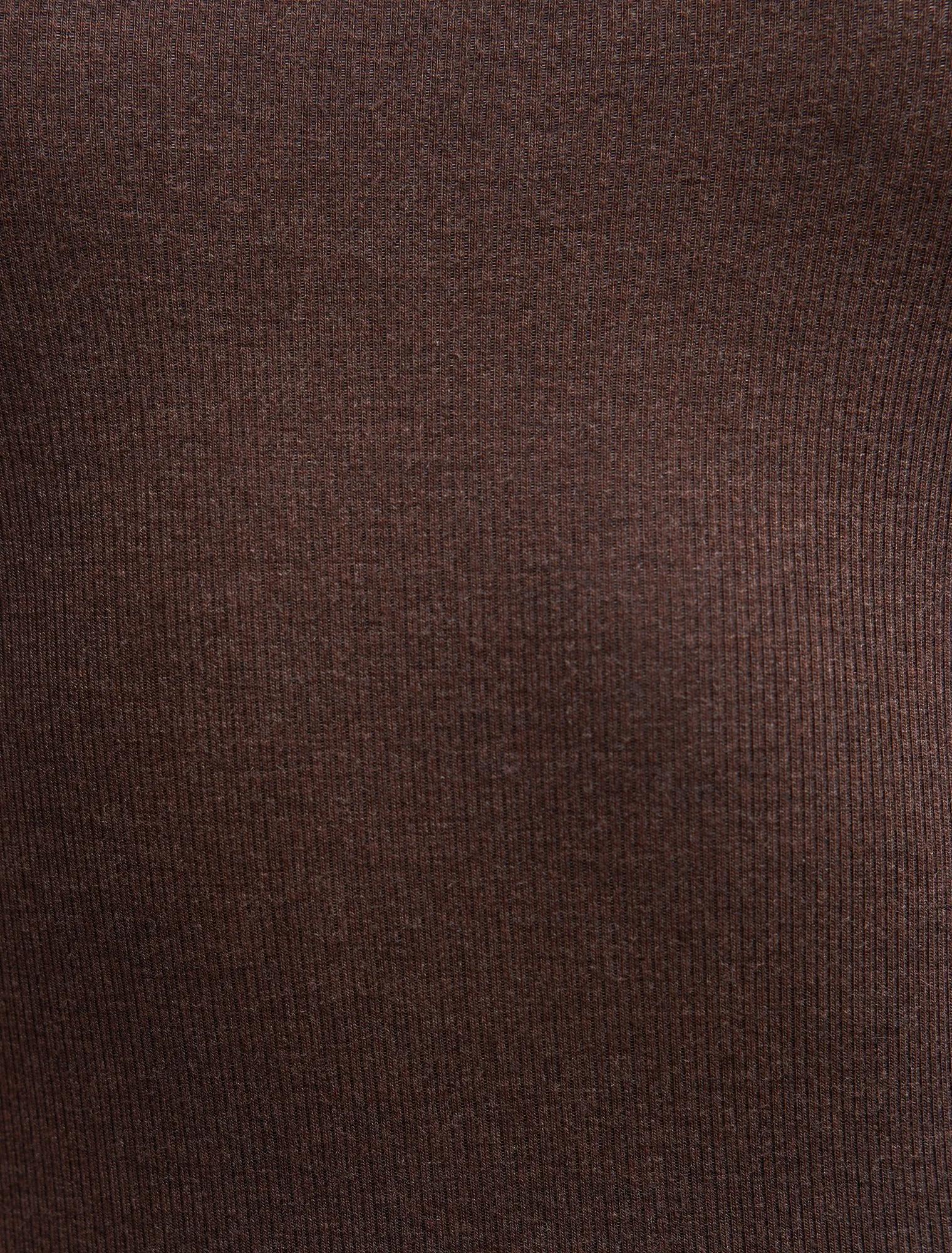 Andie Boat Neck Baby Tee