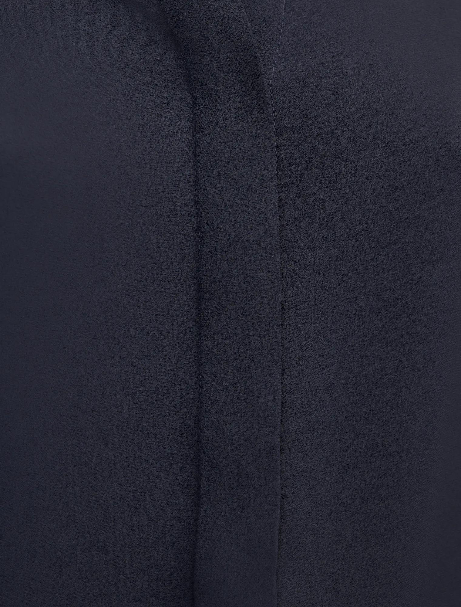 Rowe Gathered Blouse
