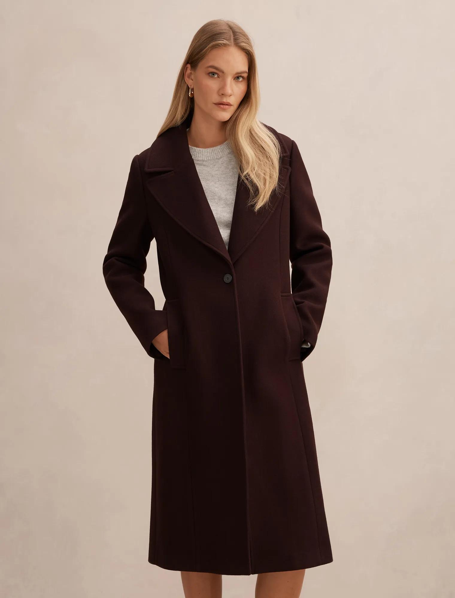 Women's Coats | Wrap & Trench Coats