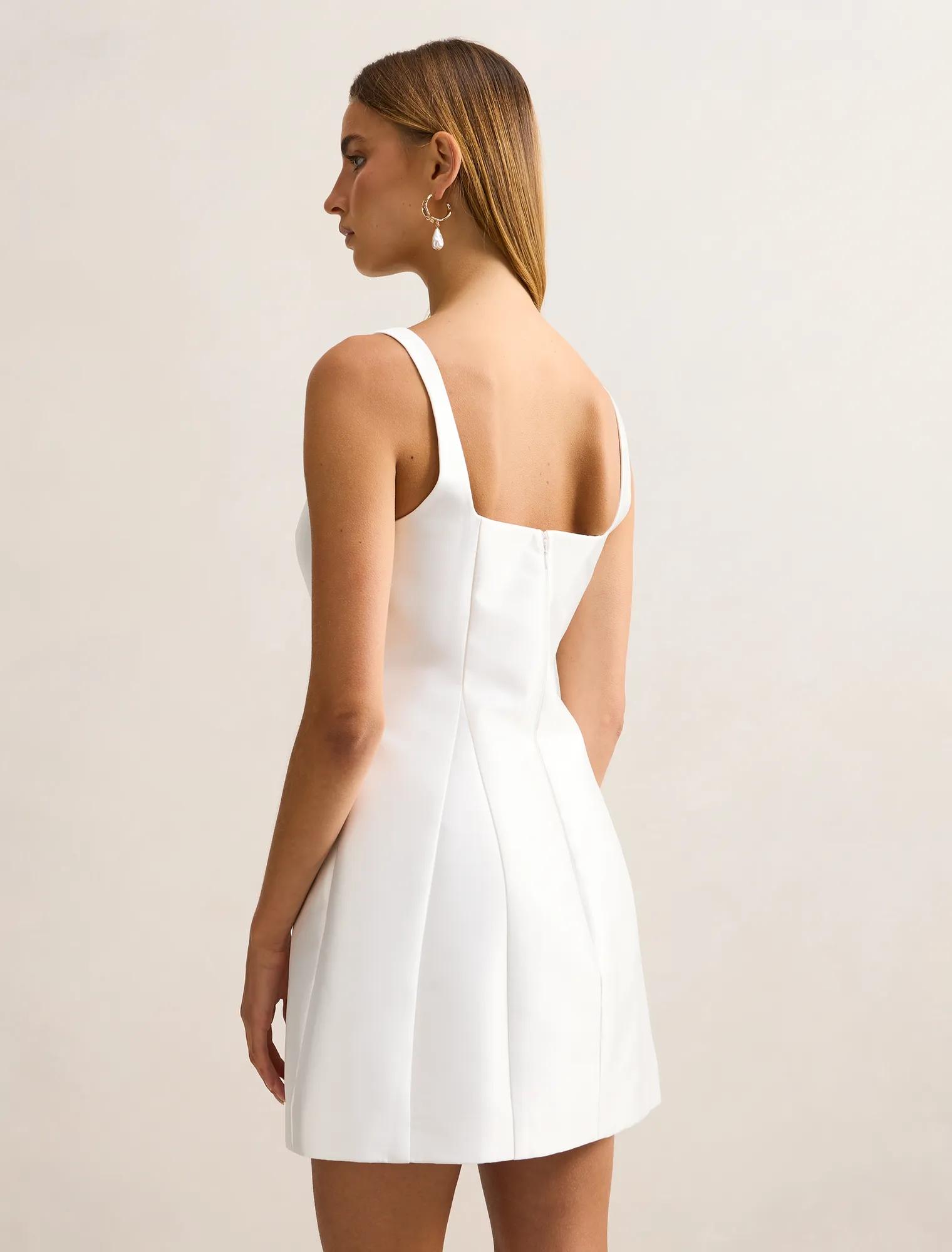 natalie martin dress ALICE – Canada Winter Landscapes Effortless Elegance Color:Gold Shimmer Floral