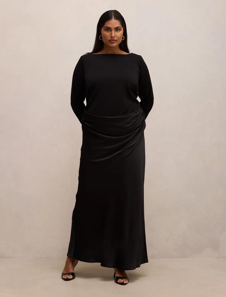 Shop Women's Curve Plus Size Dresses | Forever New NZ