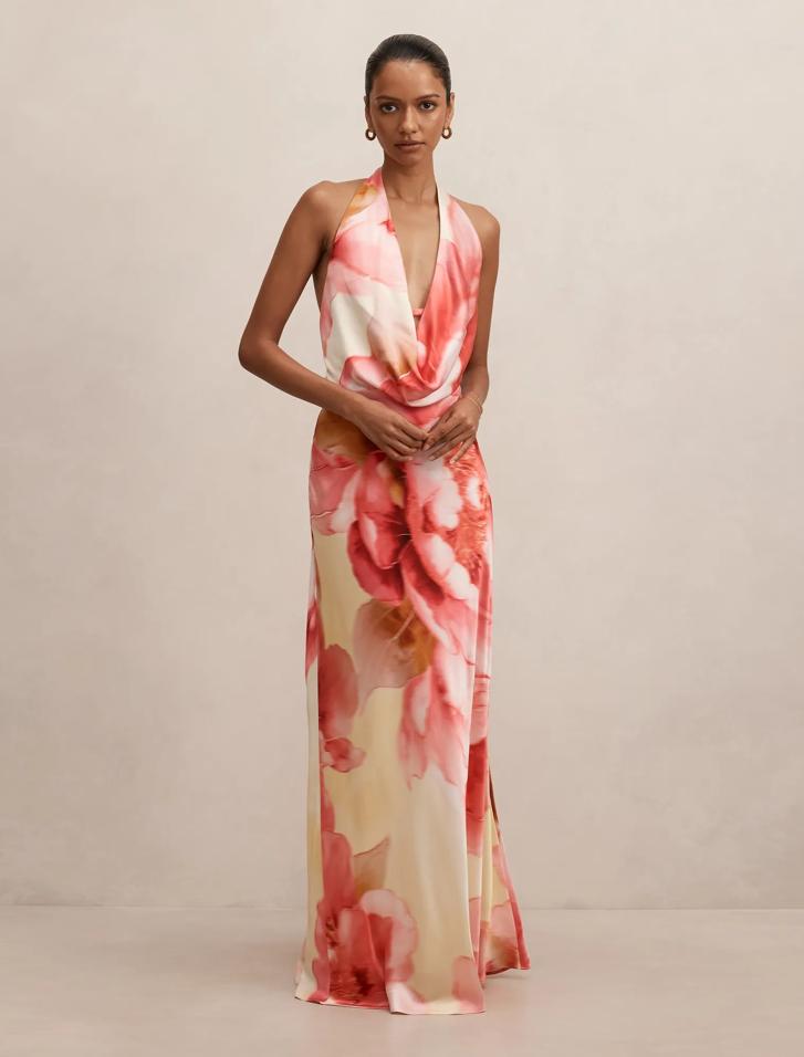 Shop Midi, Mini & Maxi Floral Dresses for Women | Forever New UK