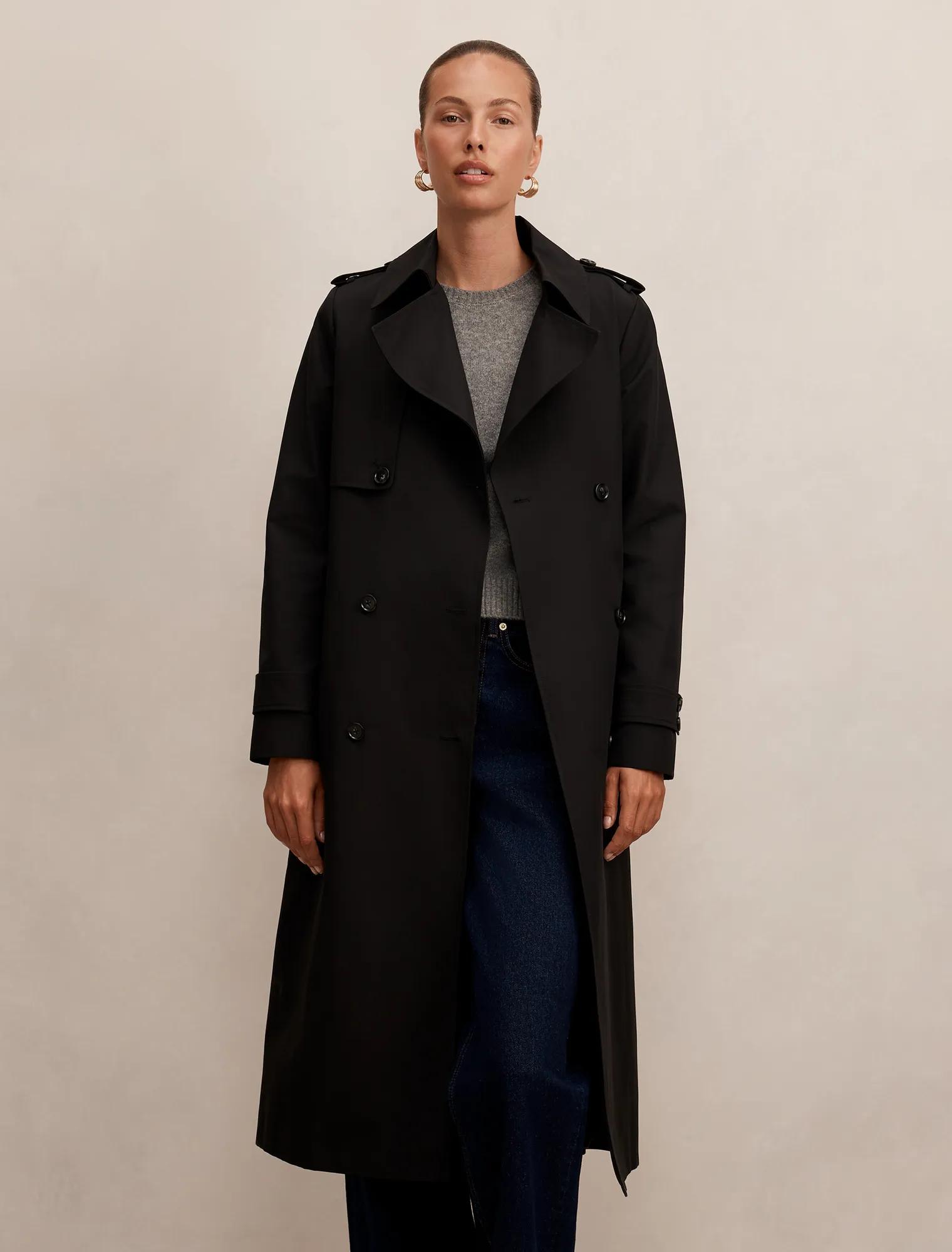 Women's Trench Coats | Petite & Mac Trench's | Forever New