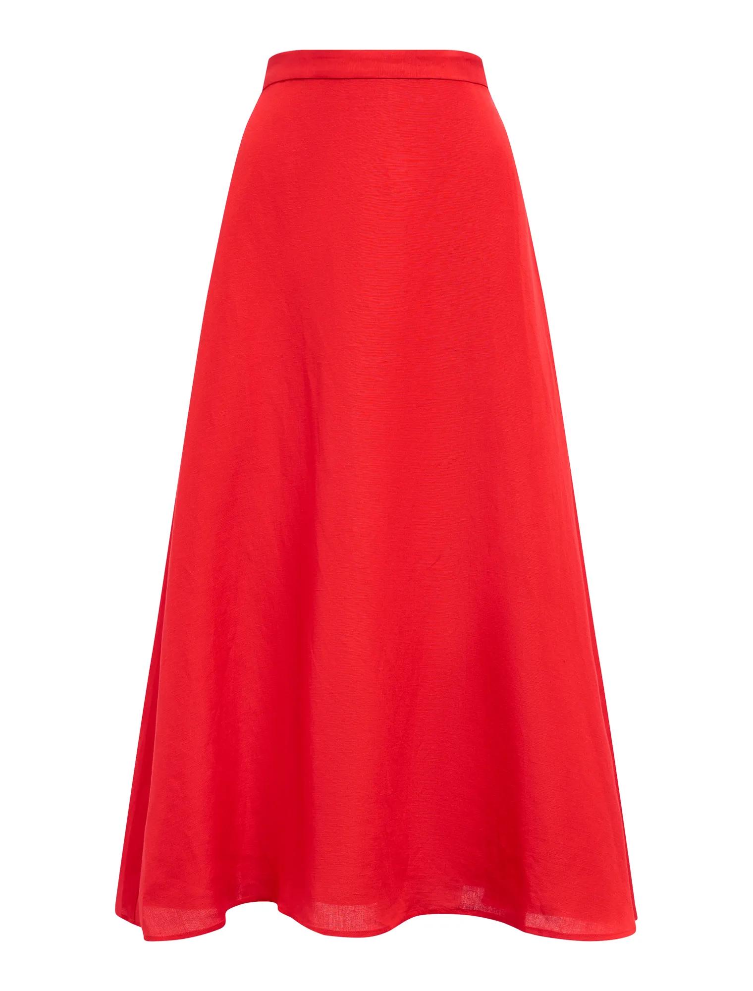 Neve Circle Skirt