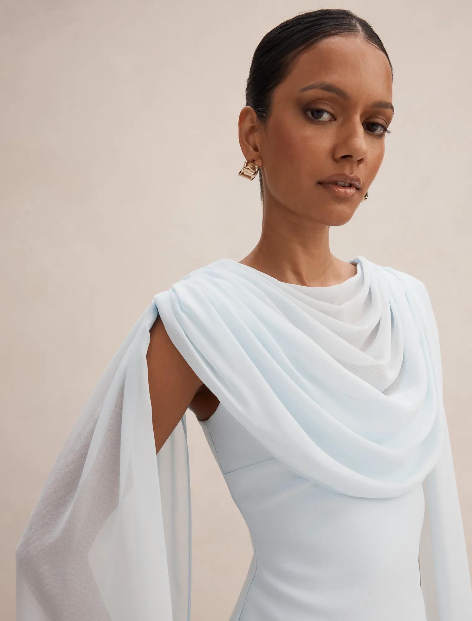 Bowie Petite Mini With Shawl