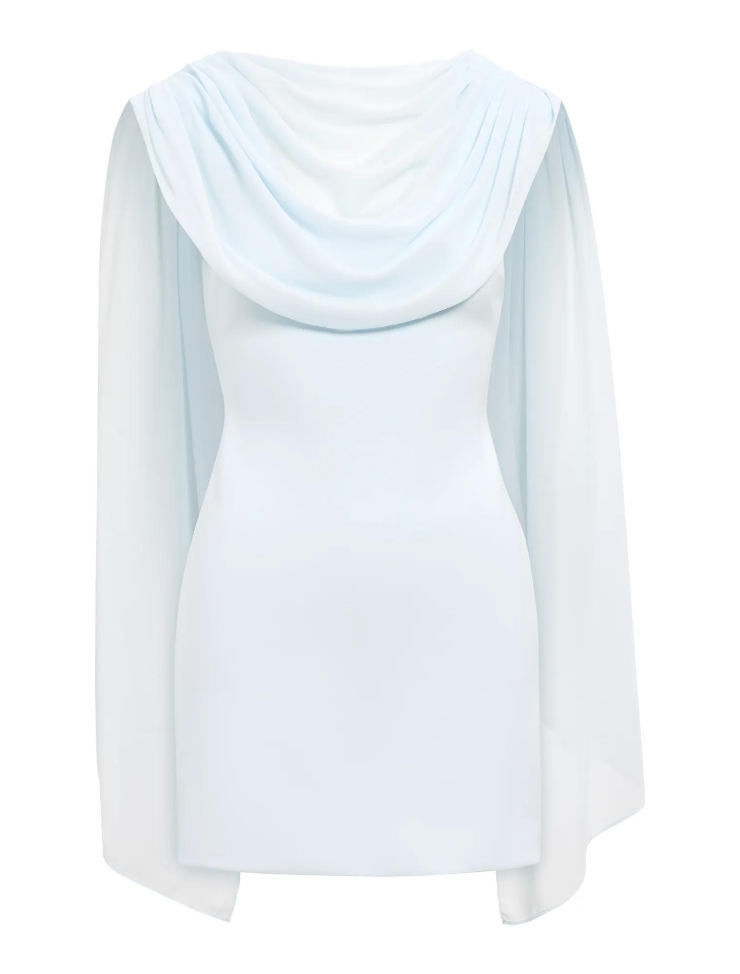 Bowie Petite Mini With Shawl