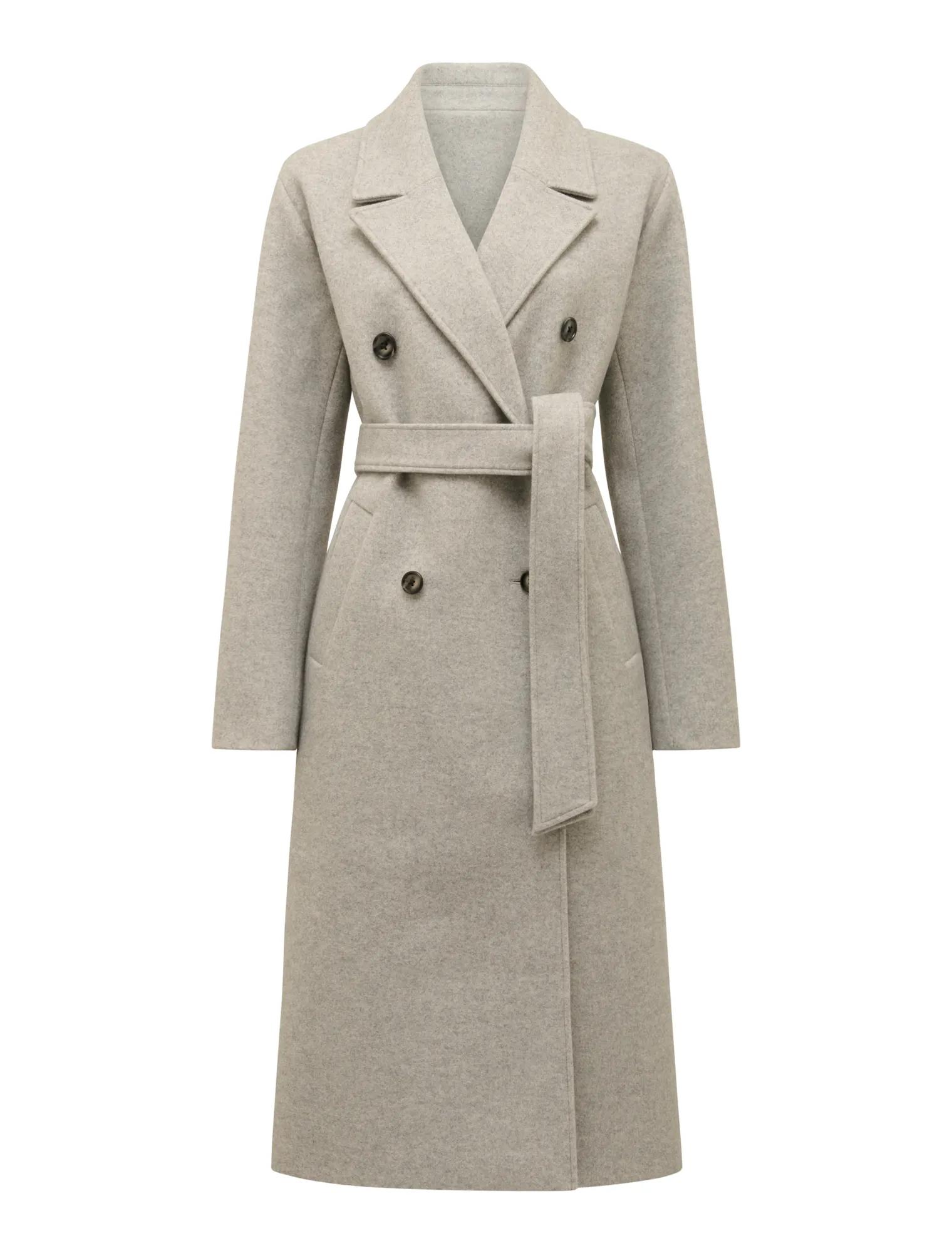 Shyla Belted Coat