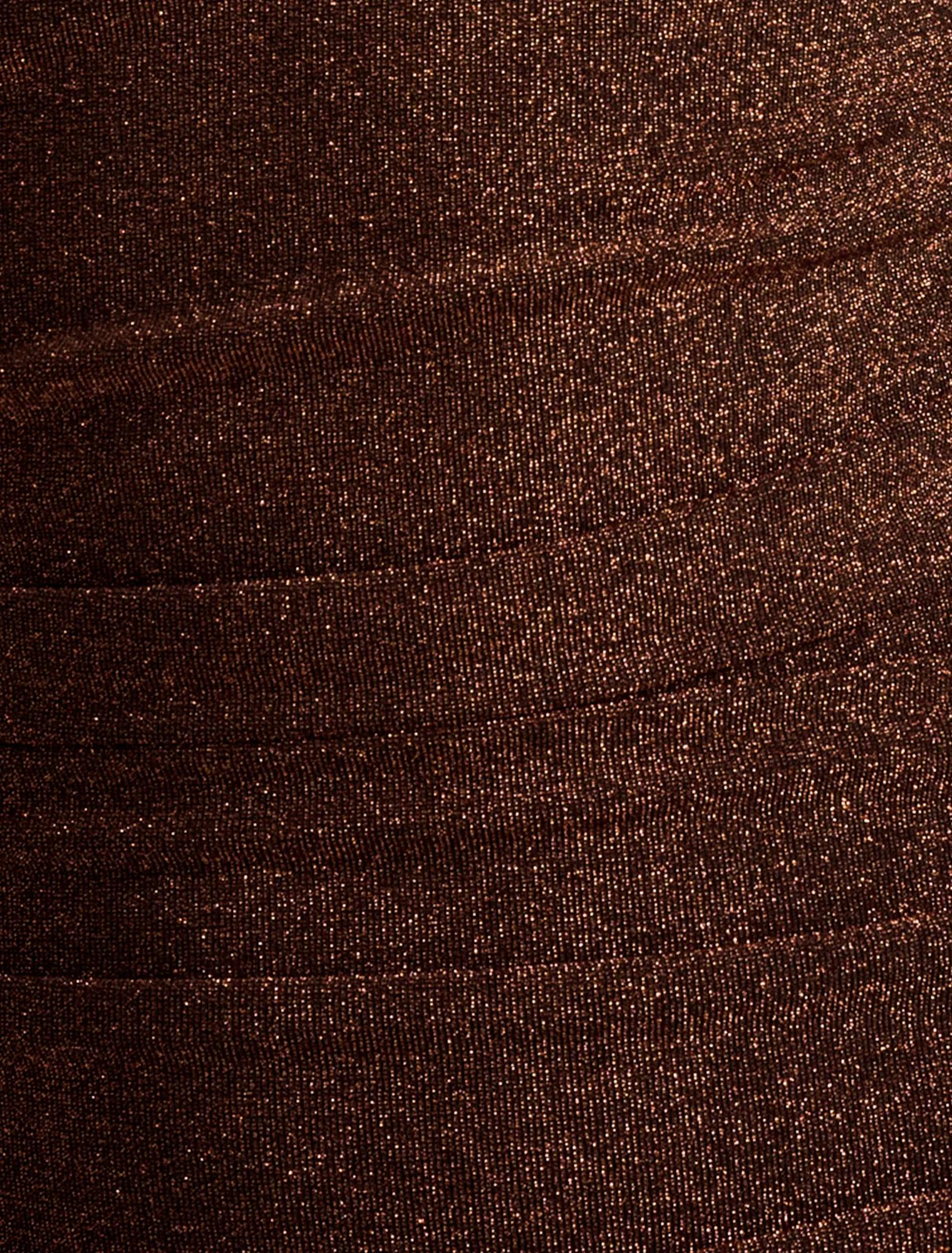 Vivian Asymmetric Twist Maxi Dress