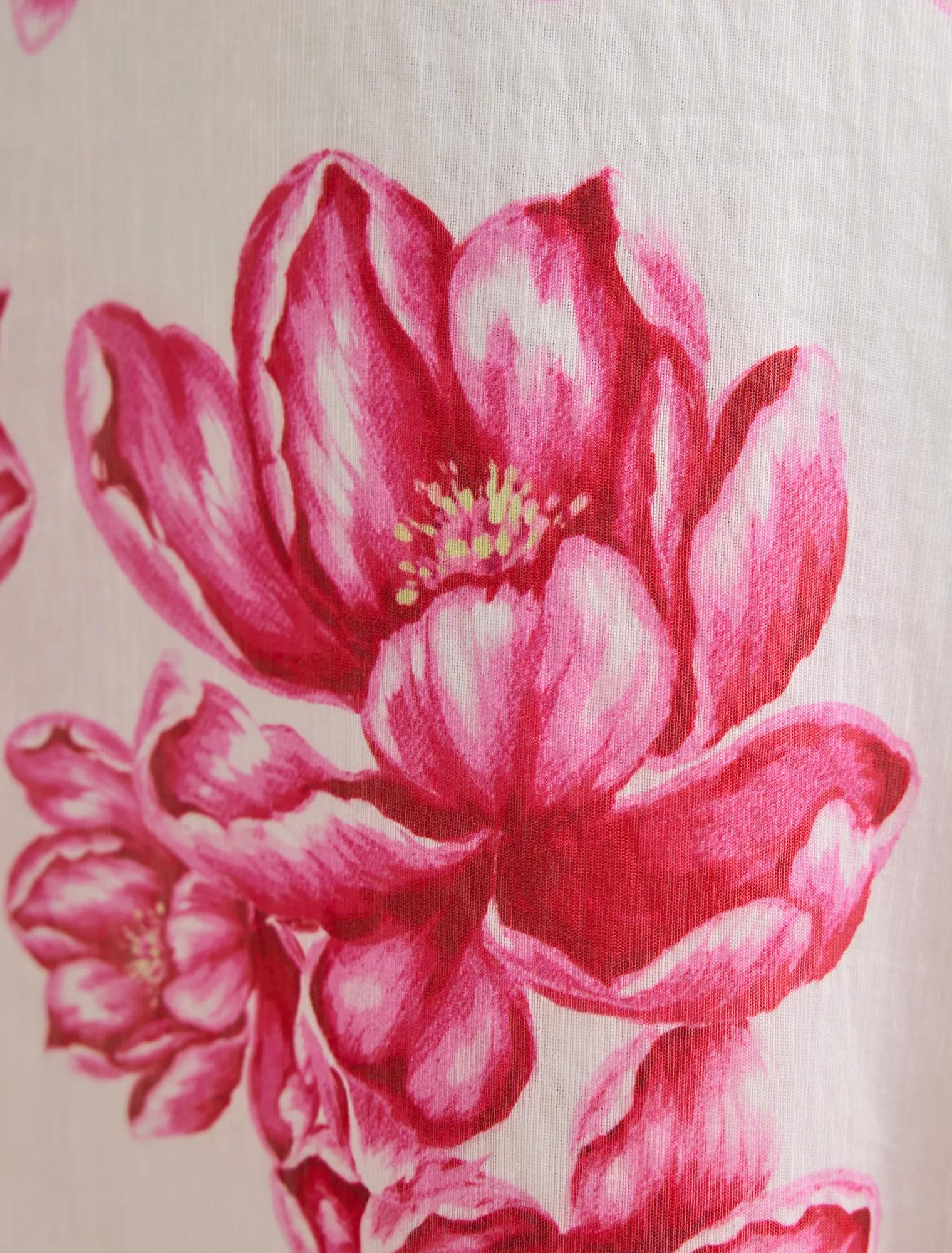 Maisie Petite Circle Midi Skirt