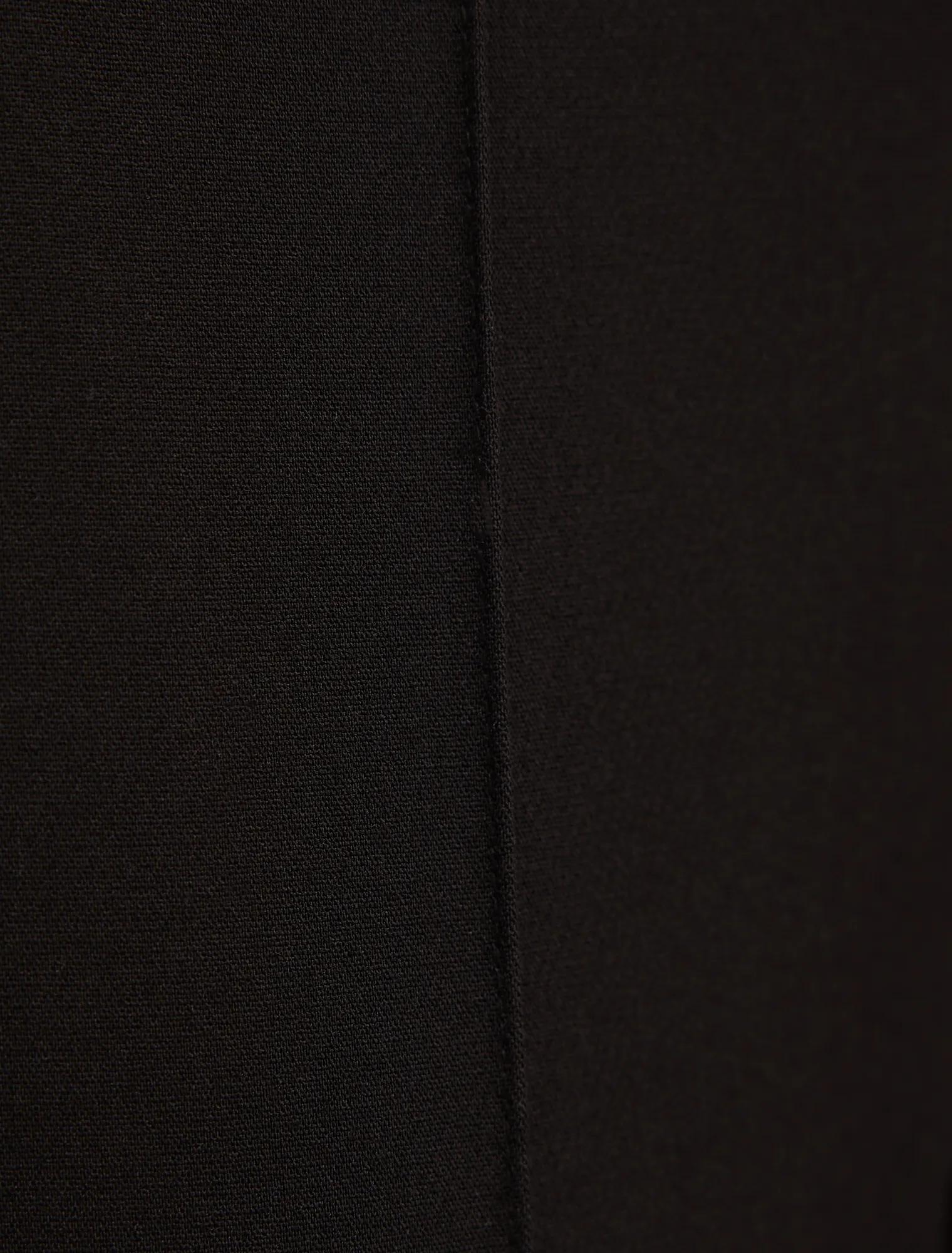 Melanie Pintuck Flare Pant