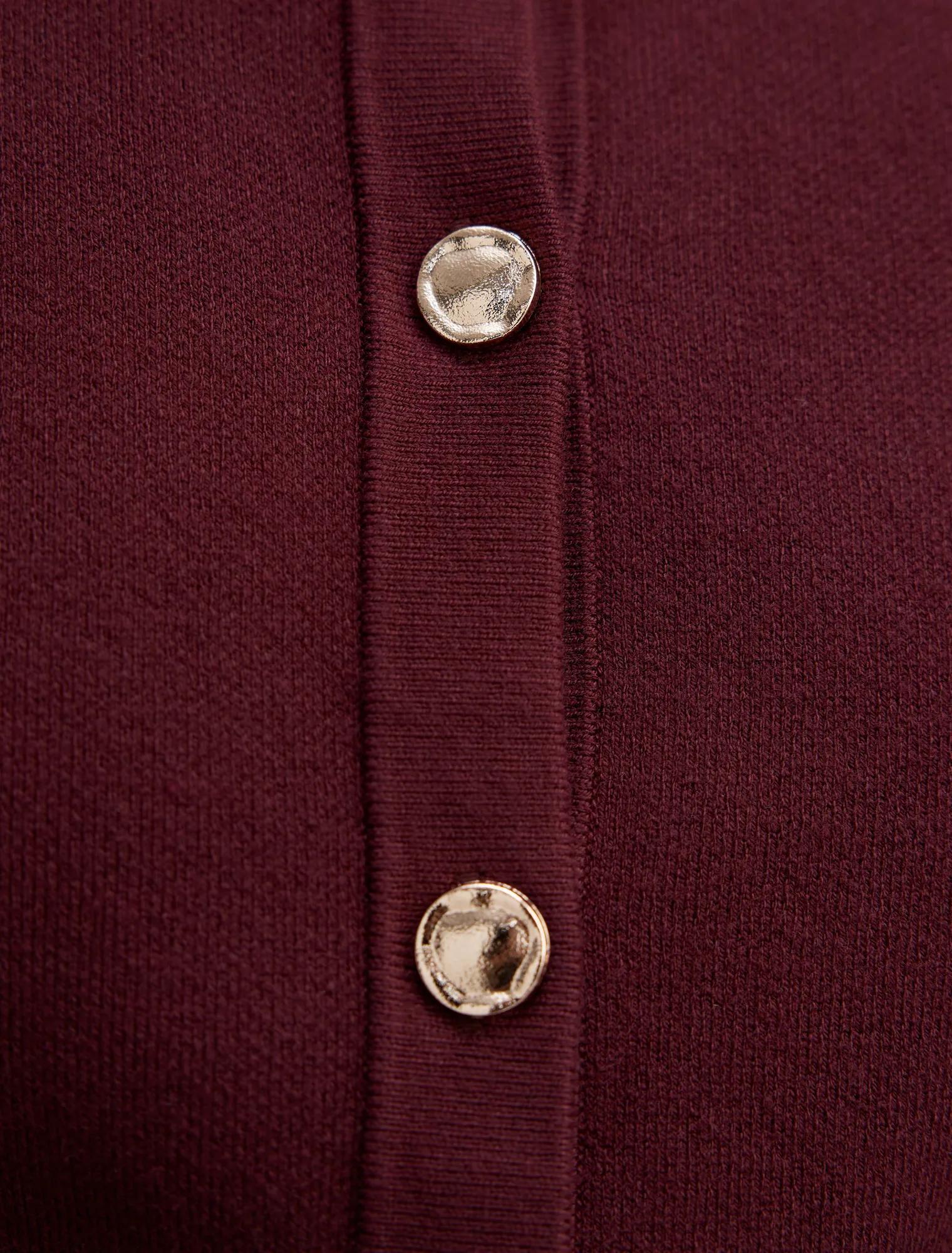 Valencia Petite Structured Cardigan