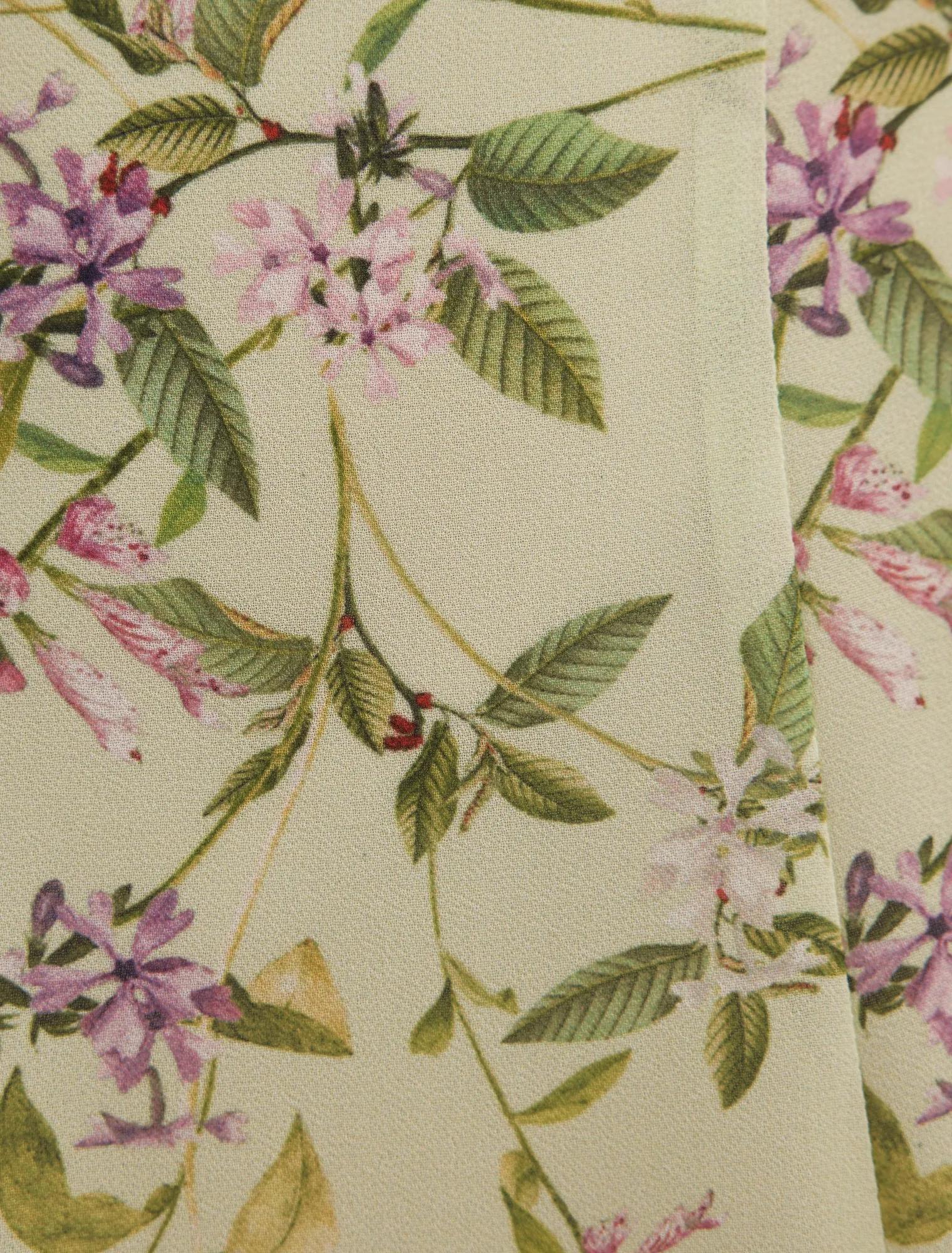 Kimora Strapless Midi Dress