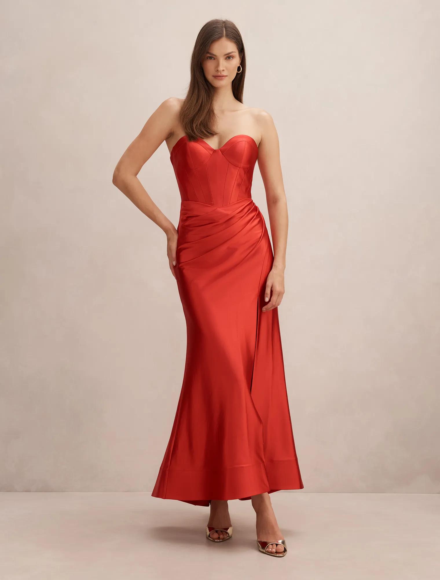 Cocktail Dresses Australia | Black, White, Green Party Cocktail Dress