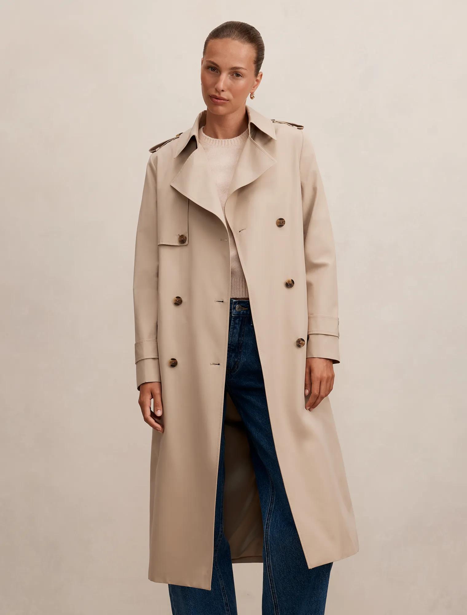 Women's Trench Coats | Petite & Mac Trench's | Forever New