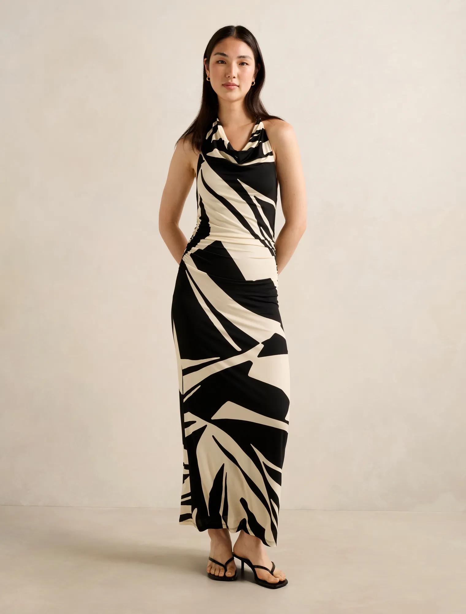 Carie Midi Dress main image 1
