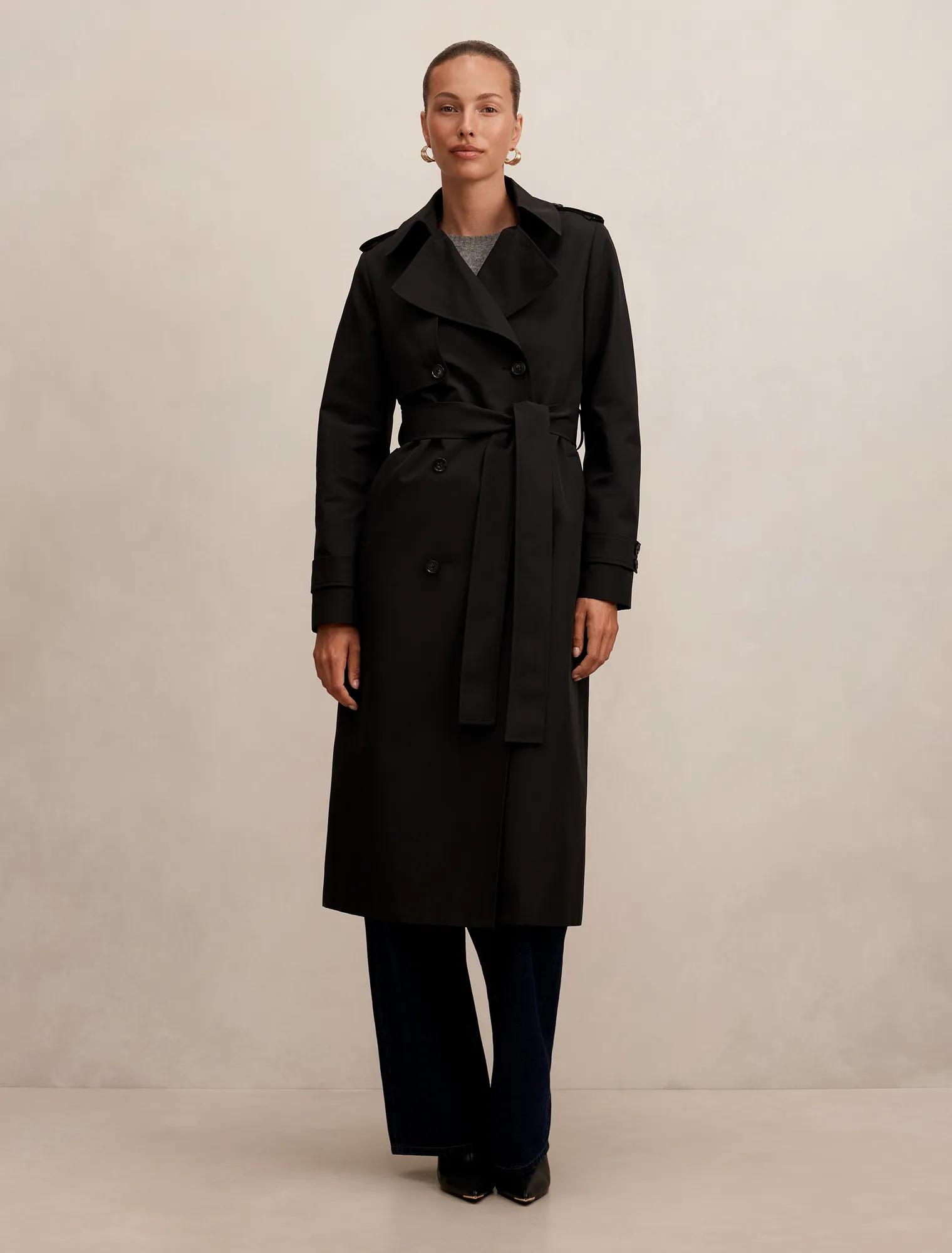Women's Trench Coats | Petite & Mac Trench's | Forever New