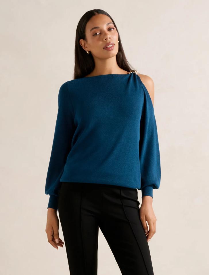 Women's Long Sleeve Shirts | Puff Sleeves & Blouses | Ever New