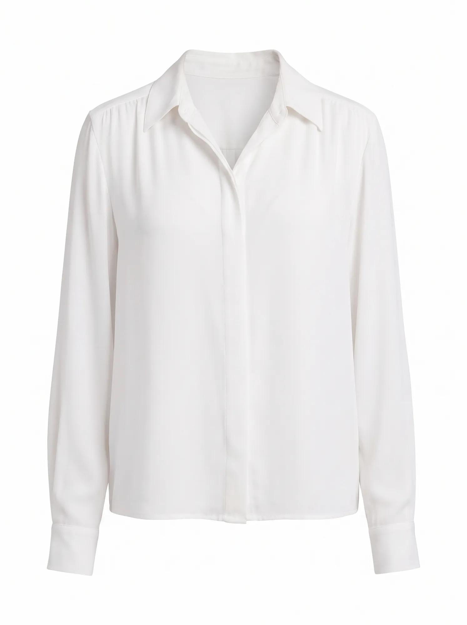 Rowe Gathered Blouse
