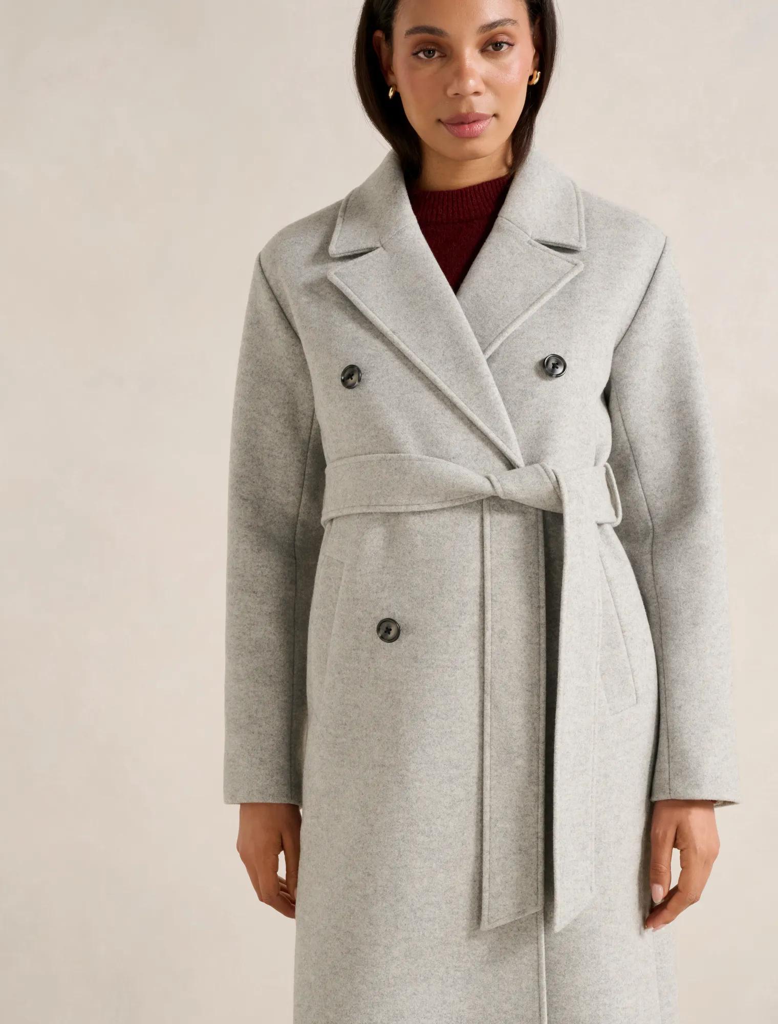 Shyla Belted Coat