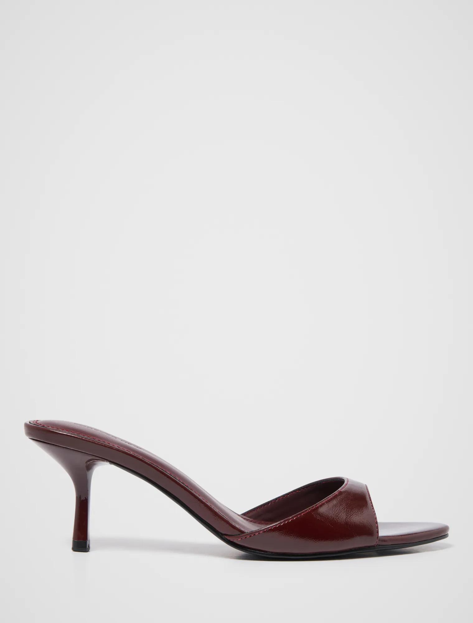 Polly Pointed Toe Mule - Women's Fashion | Forever New