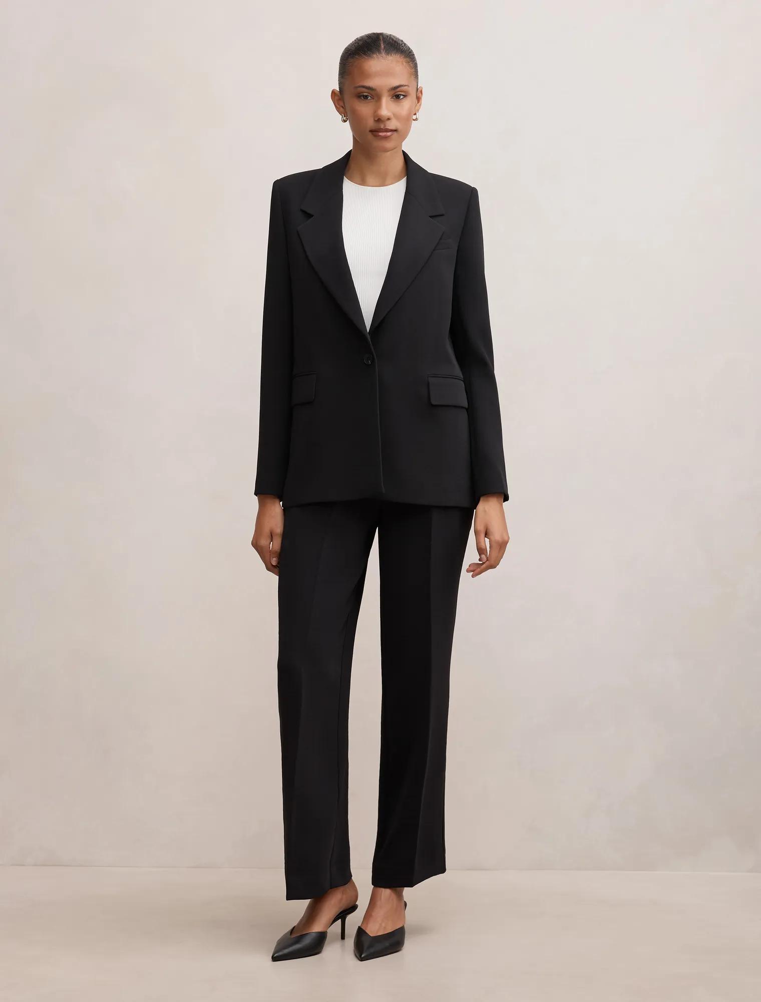 Demi Single Breasted Blazer