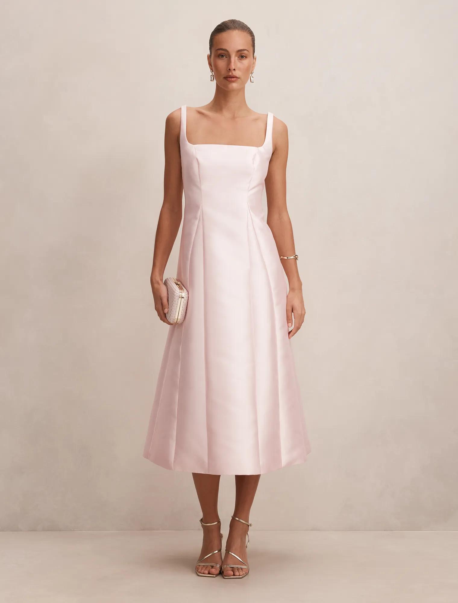 sachin and babi light blue dress Evening Dresses & Gowns for Women