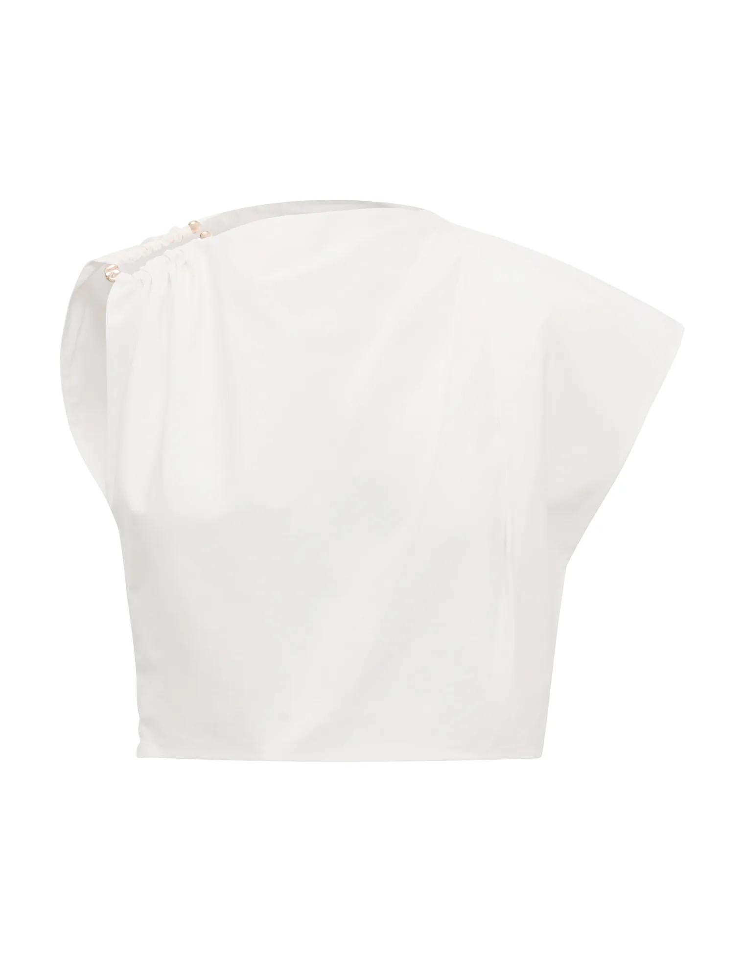Dottie Draped Hardware Top
