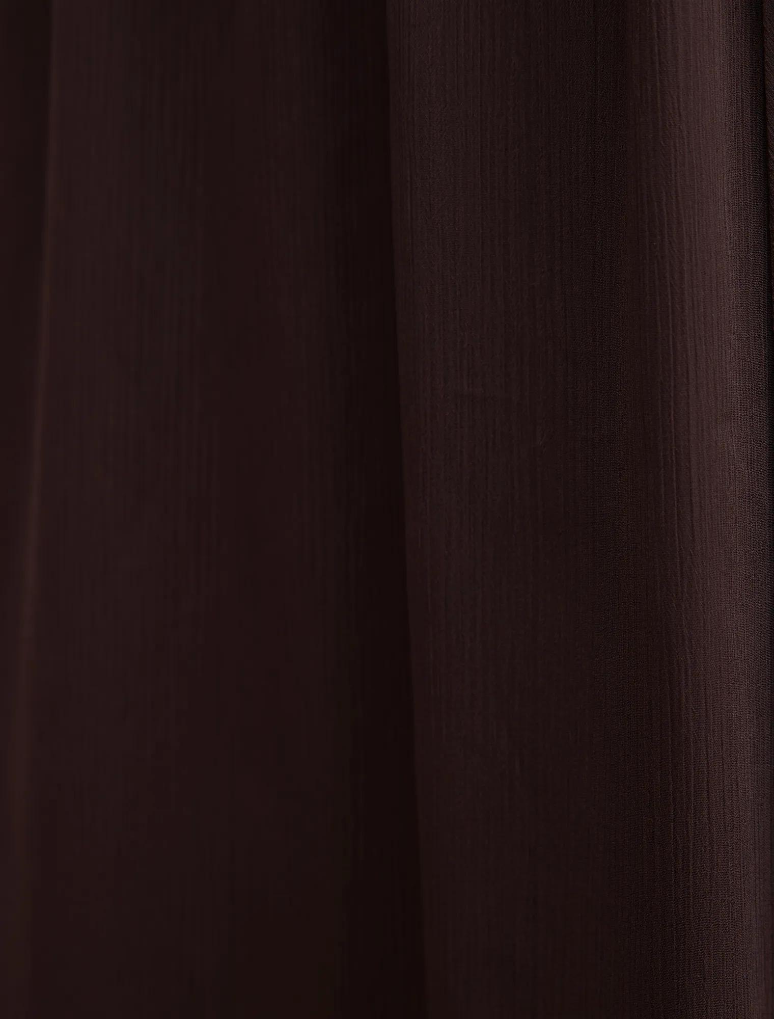 Elodie Off Shoulder Midi Dress
