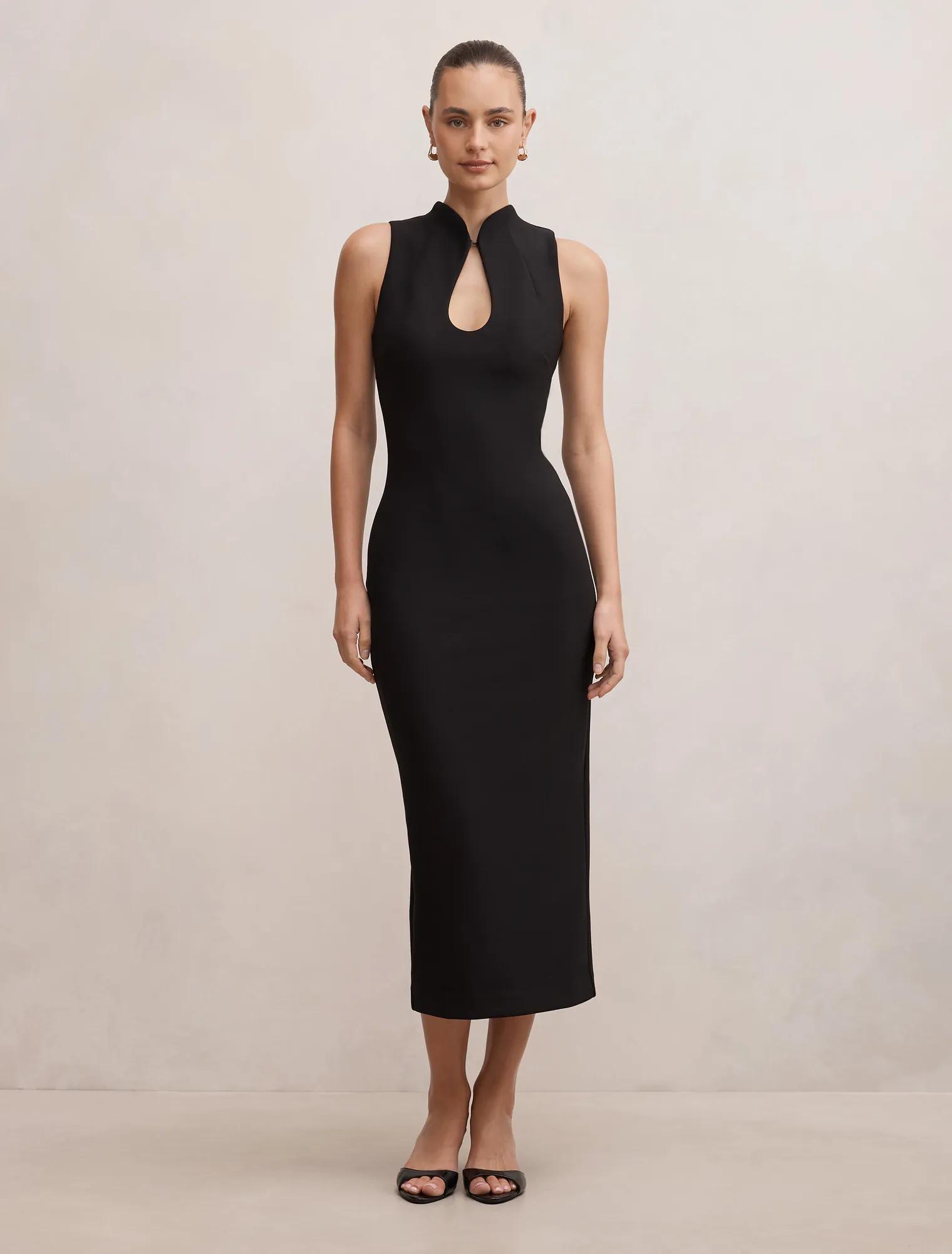 black bodycon dress | Dresses & Jumpsuits Imported. Women's Dresses | Slip, Mini