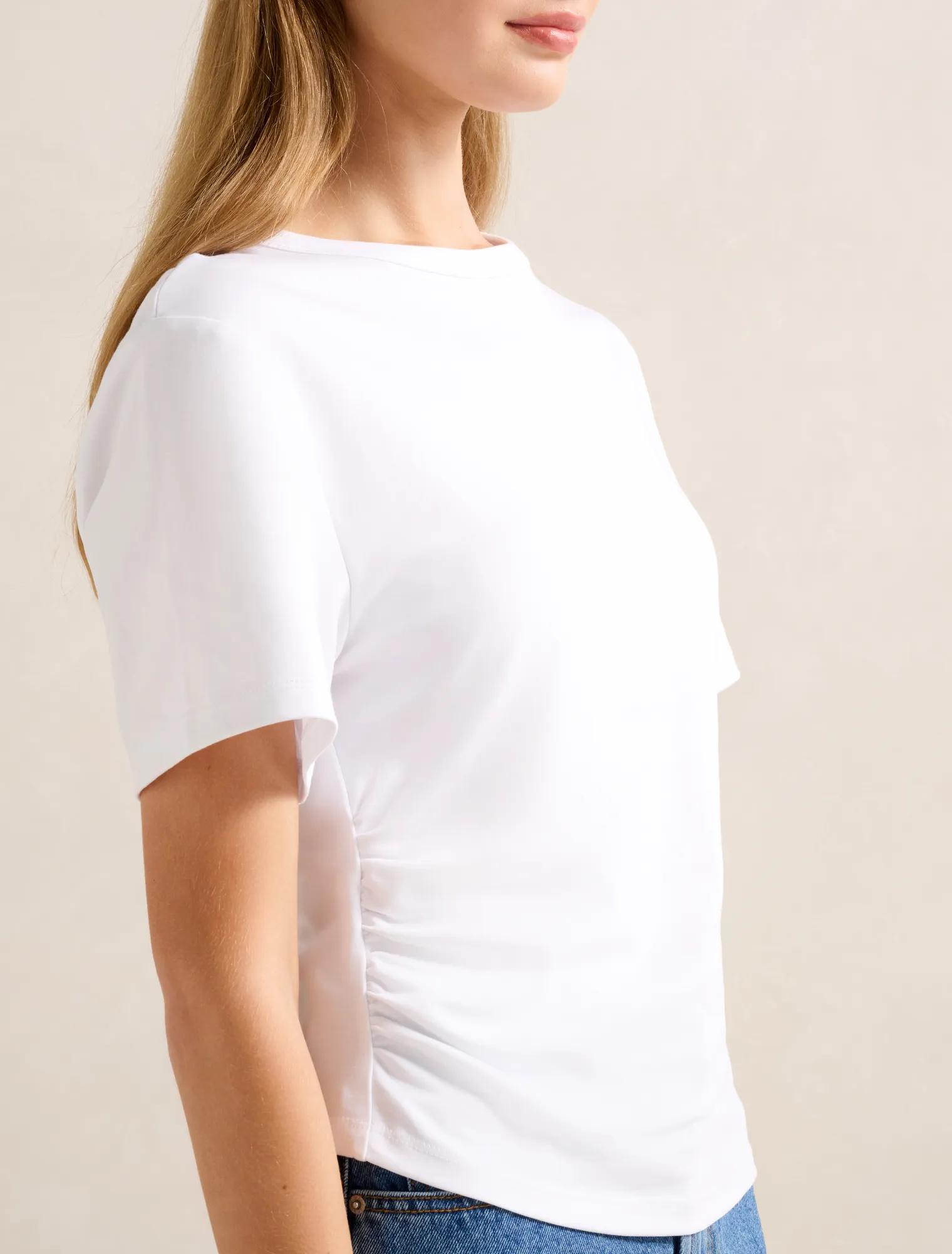Saskia Boxy Tee