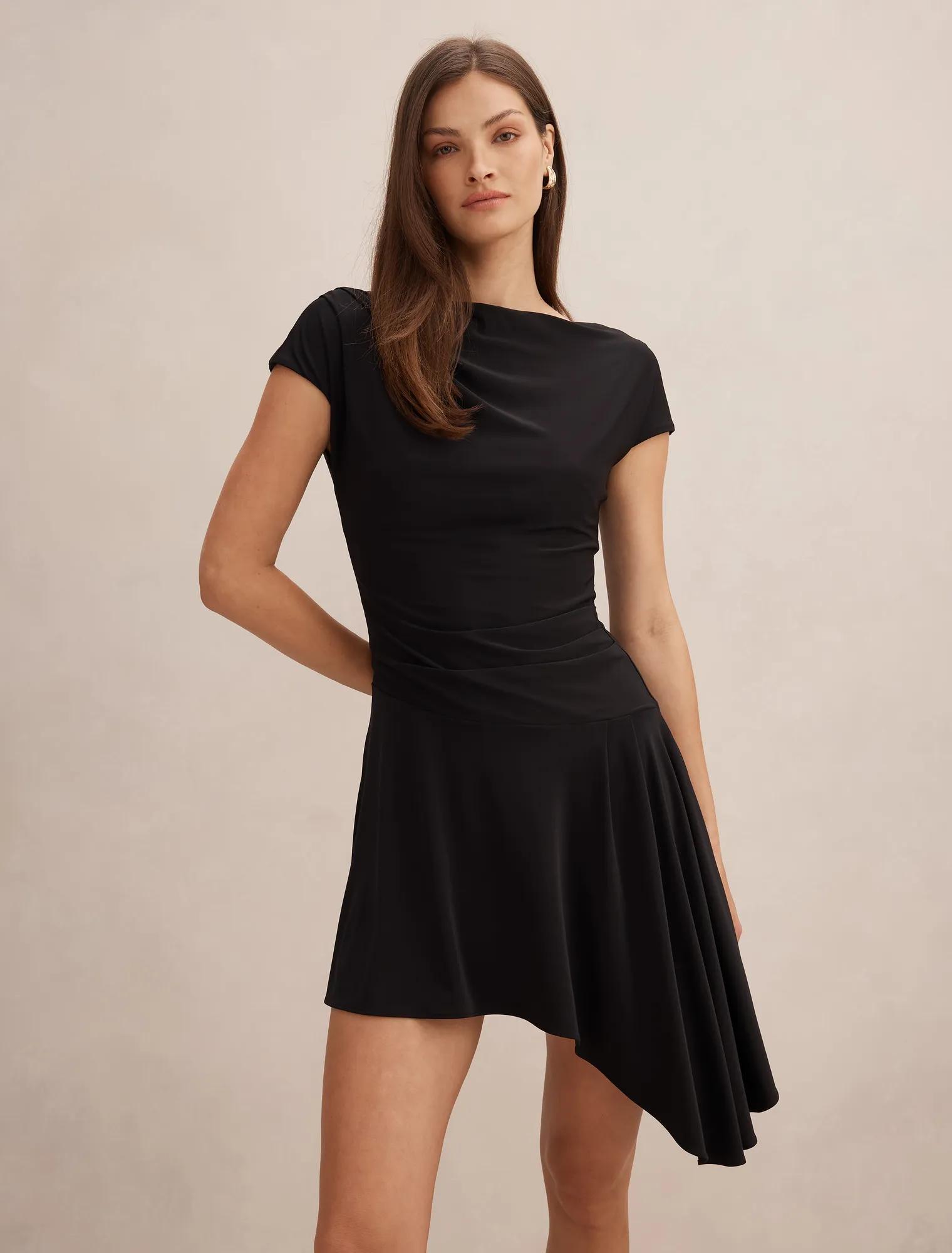 black cocktail dress forever new Forever New BRODIE - Cocktail dress / Party dress - black