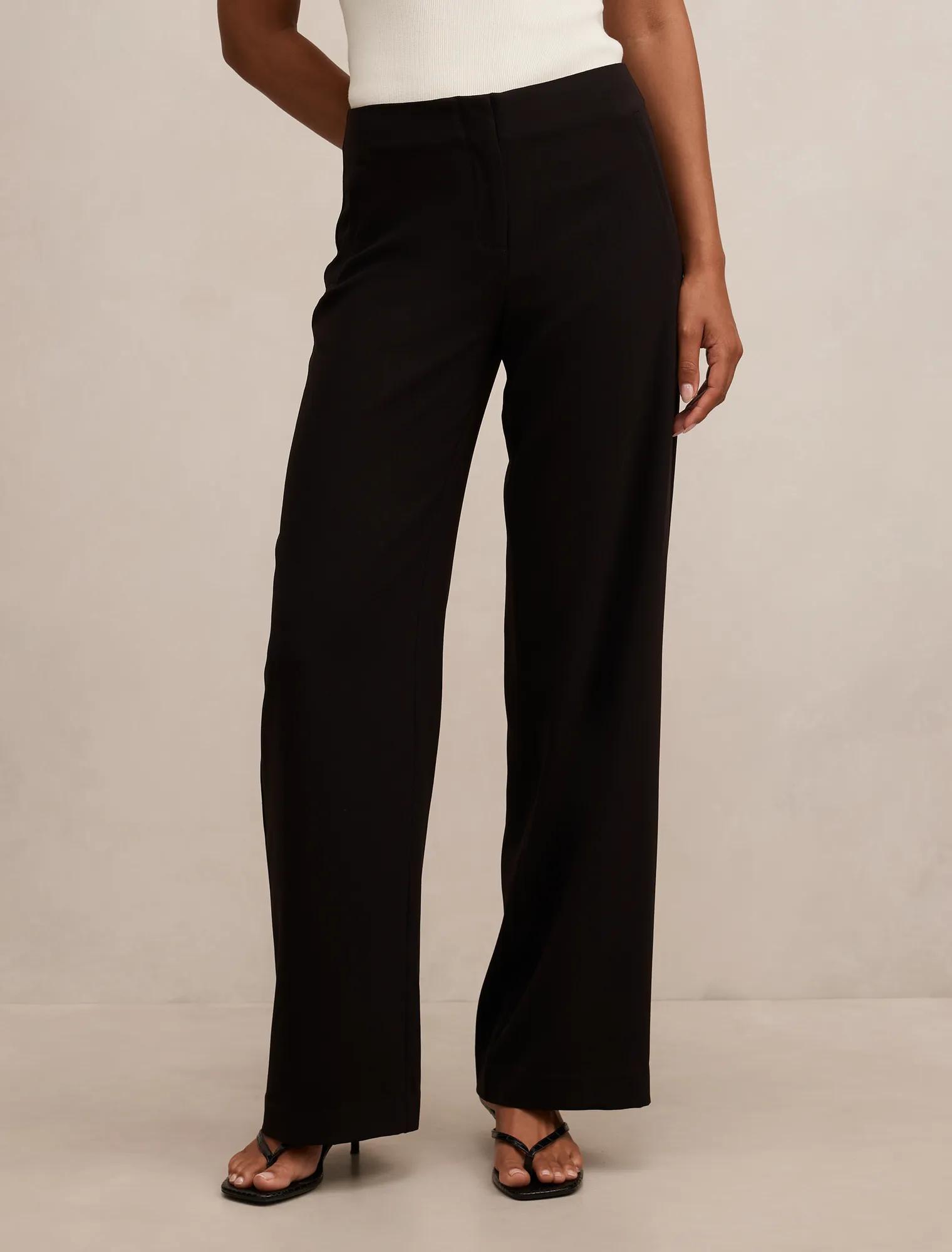Lizzie Mid Rise Pants