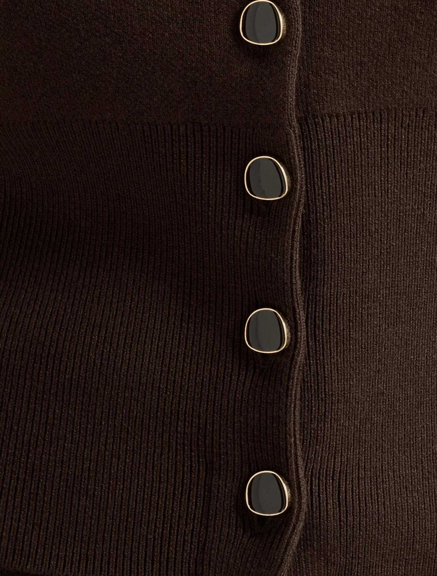 Ally Co-ord Knit Cardigan
