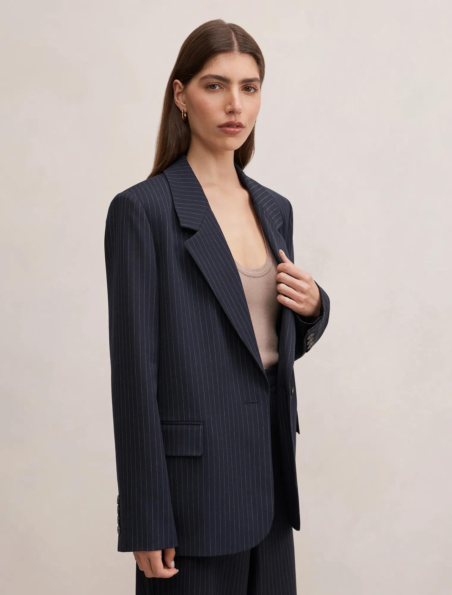 Paloma Single Breasted Blazer