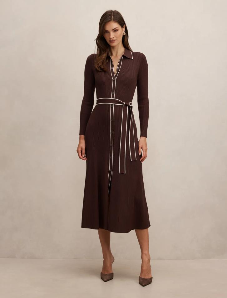 short sleeve wedding guest dress V-Neck High-Low with Sleeves Smart Casual Dress Code Size:16.5 RD-01.15.26