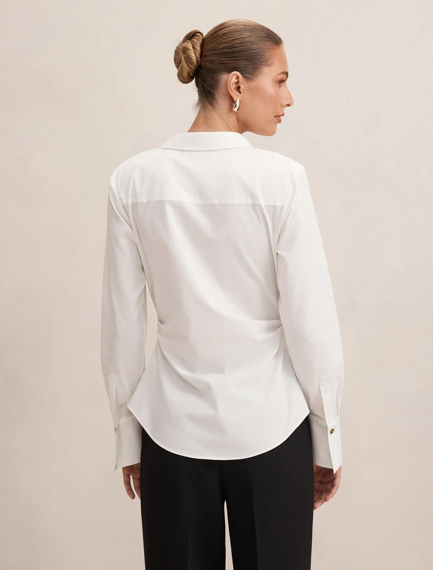 Ange Slim Fitted Shirt