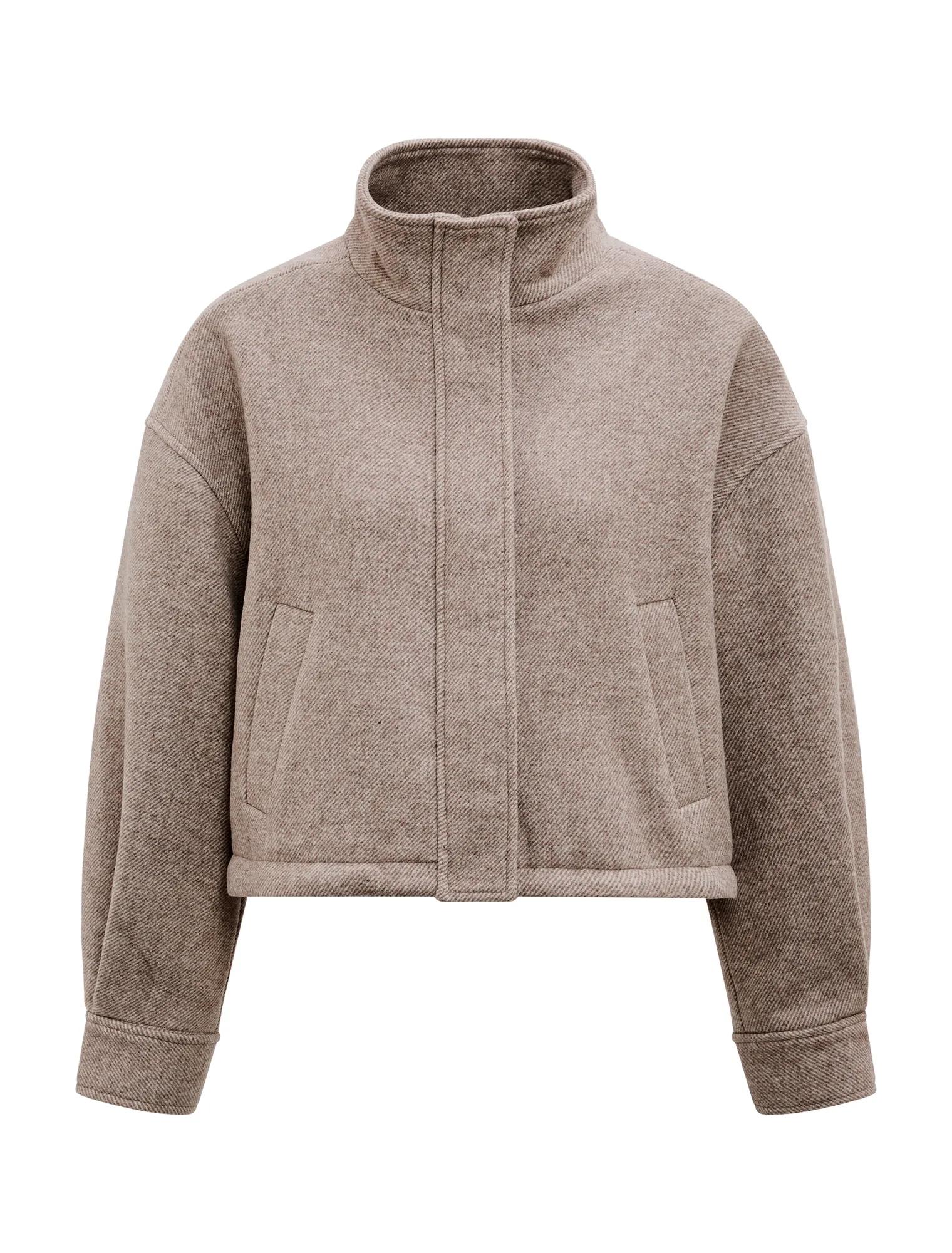 Kira Funnel Neck Jacket