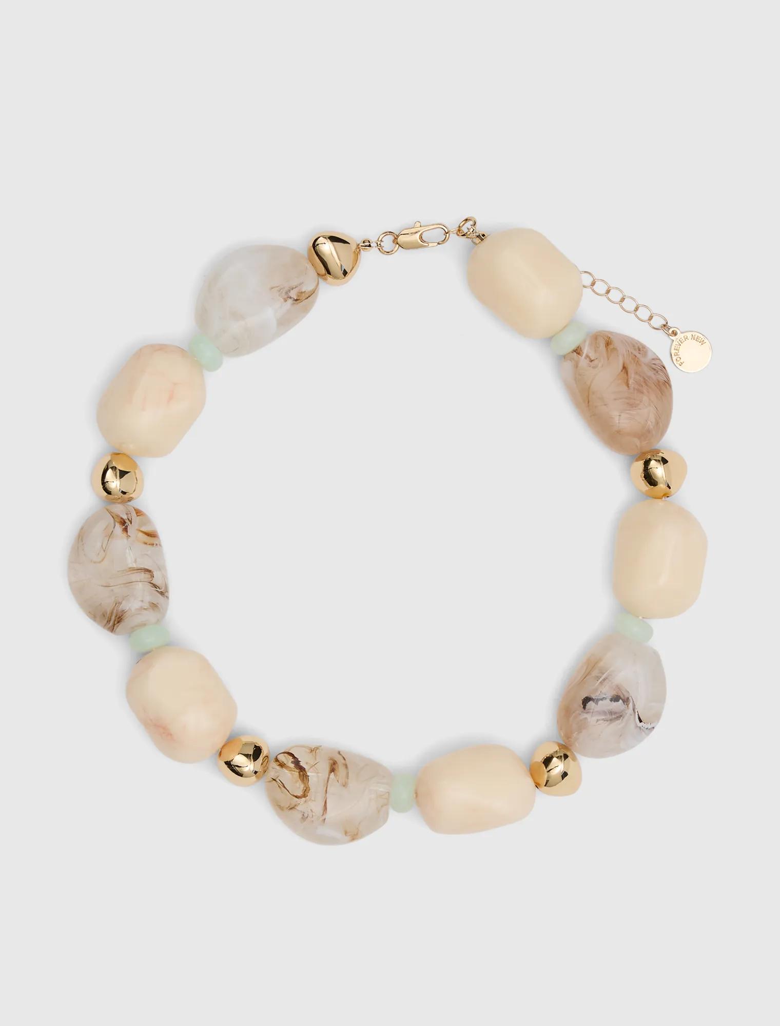 Signature Brianna Bead Necklace