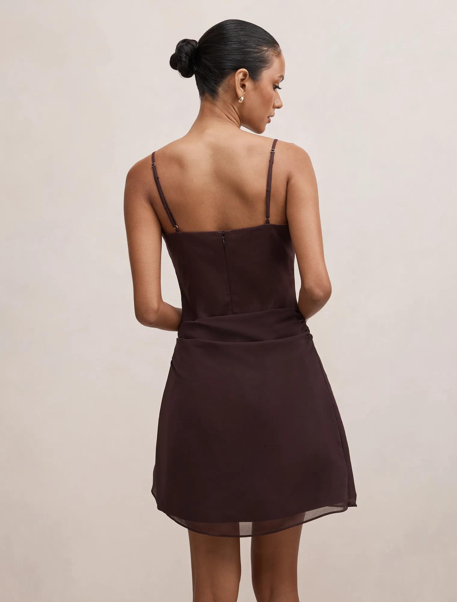 Sienna Petite Sarong Mini