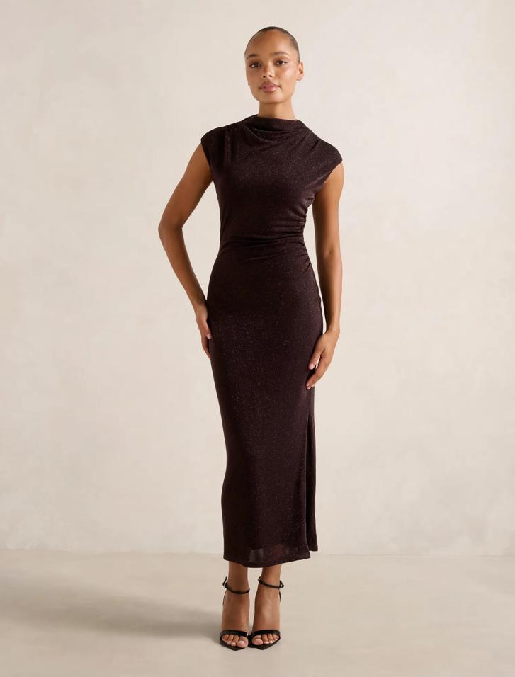 Women's Cocktail Dresses Wrap Maxi Dresses Ever New Dresses