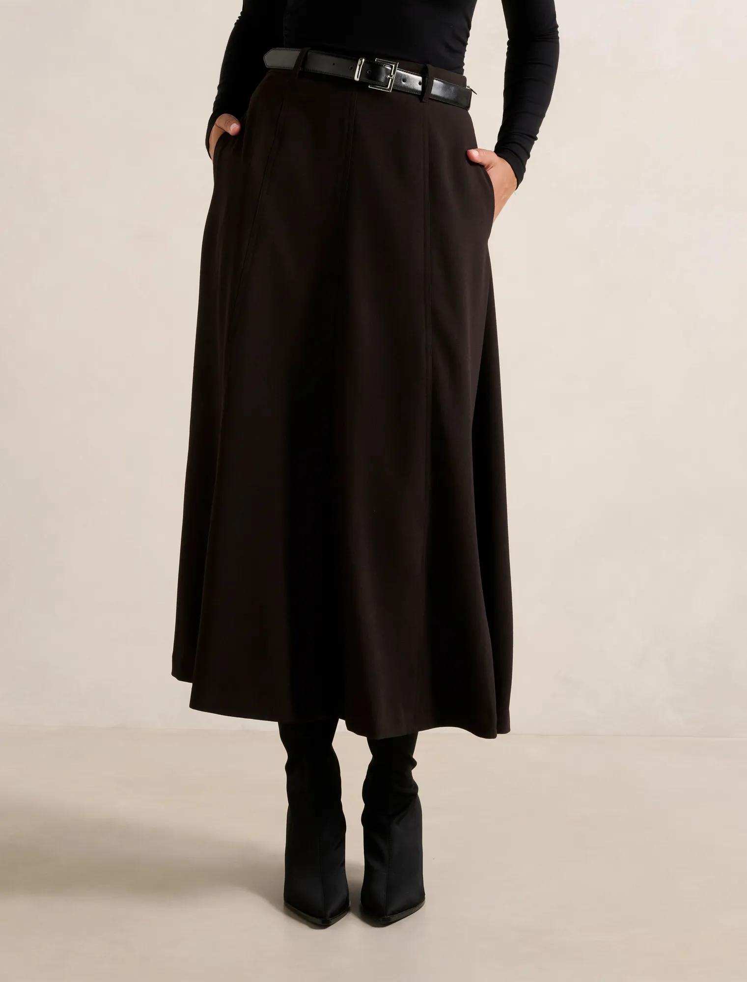Celine Black Skirt main image 1