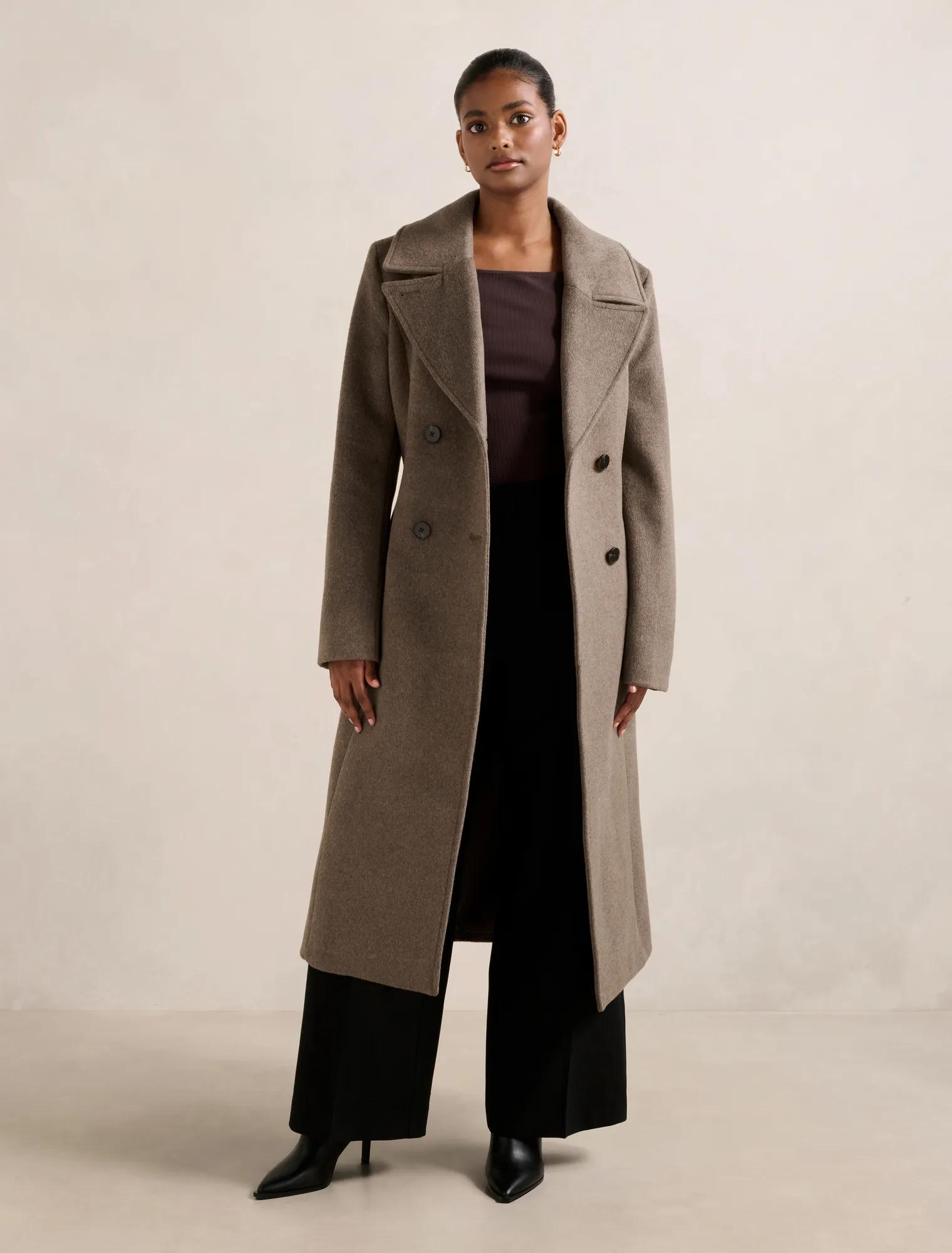 Women's Coats - Trench Coats & Wrap Coats | Ever New