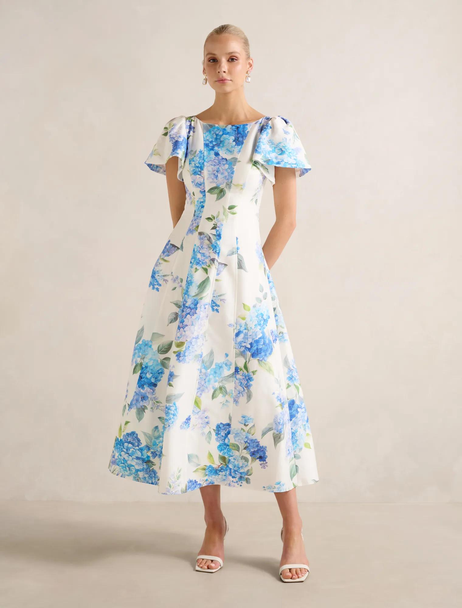sachin and babi light blue dress Women's Midi Dresses | Shop Midi Summer Dress